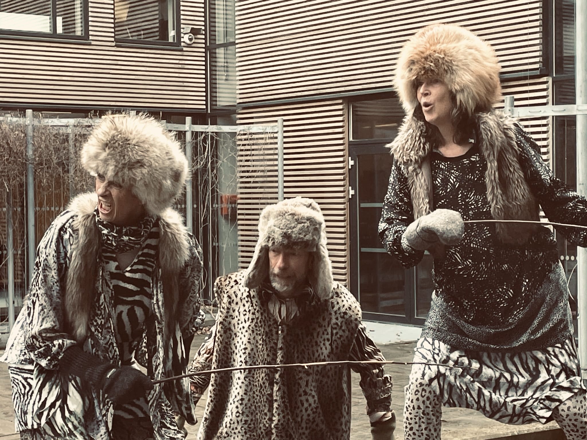 Animalium på Lydhør forskningsseminar – og i Teatergata