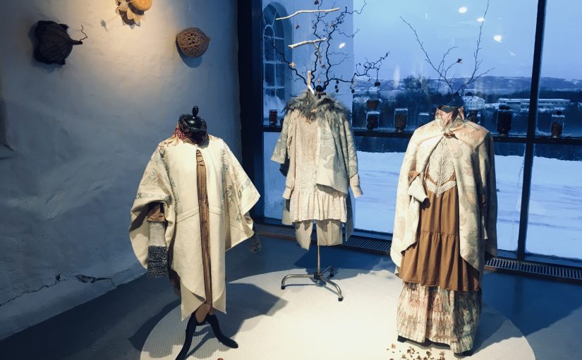 Vinterfrø til Røros