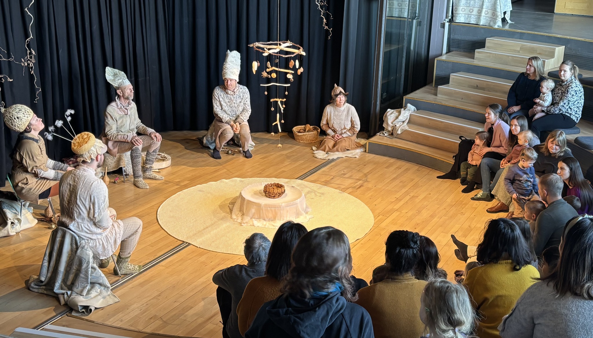 Sang til ei lita furu