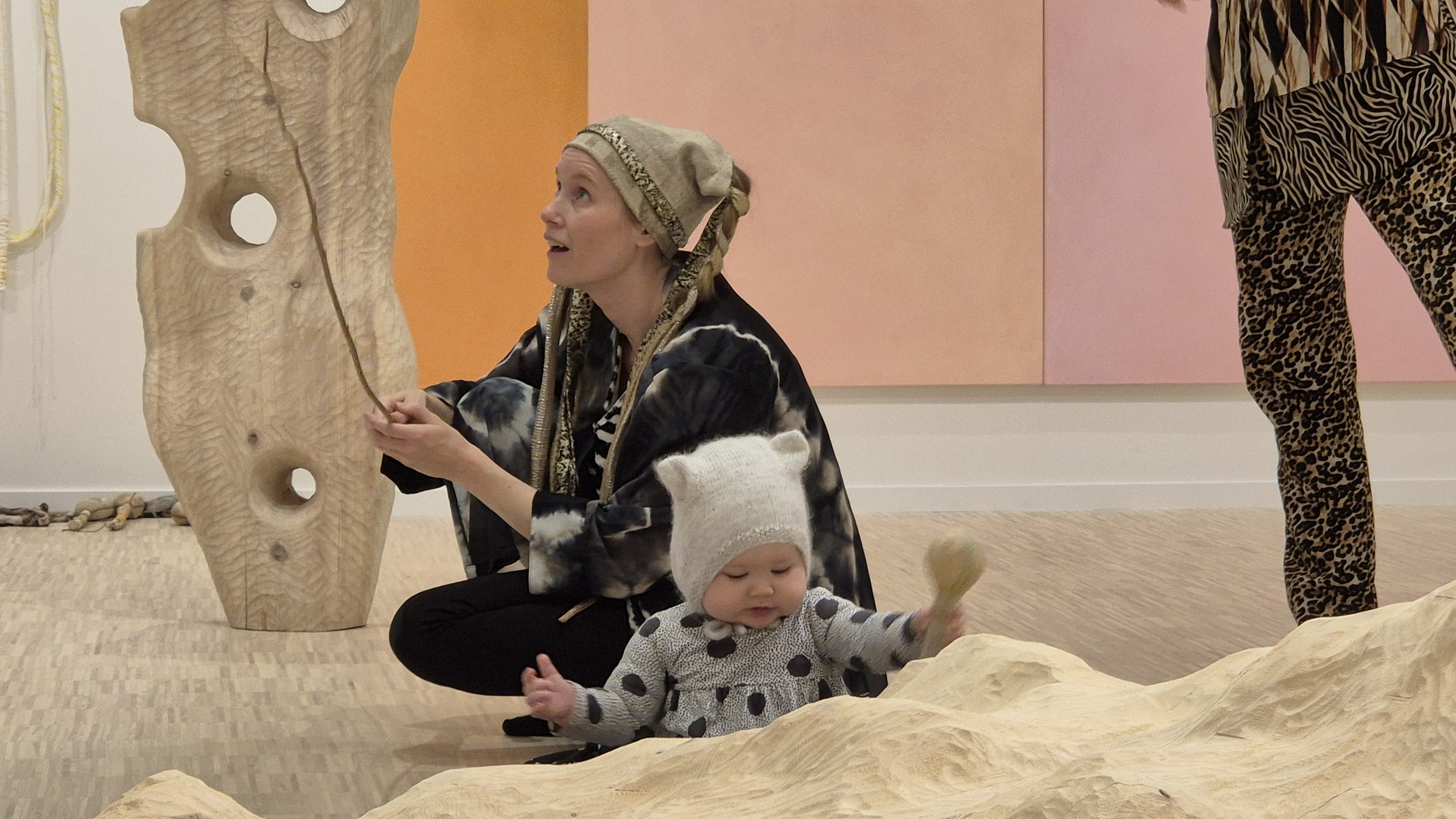 Animalium på Trøndelagsutstillingen